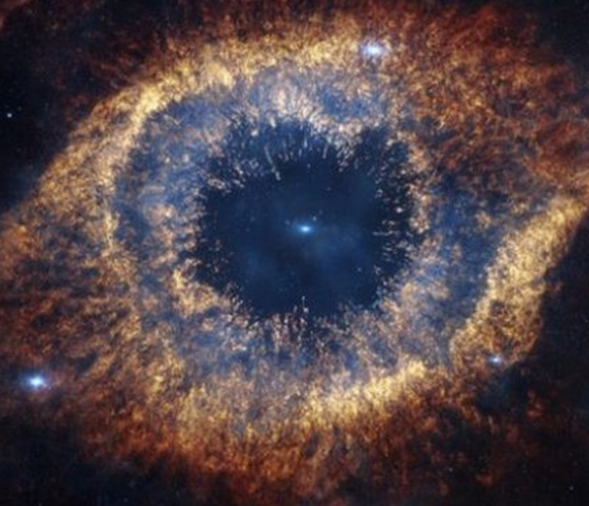 Vědci se nejnověji domnívají, že samotný vesmír by mohl mít vědomí